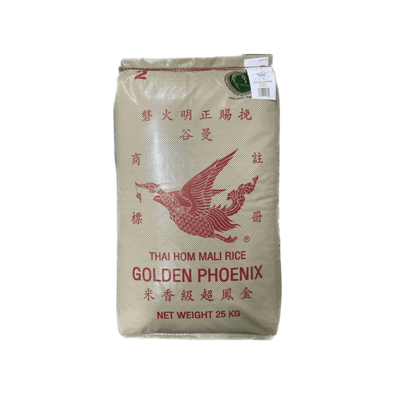 Golden Phoenix brand Rice (25kg)